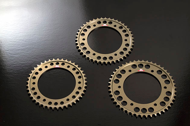 H-22 530 40T Rear Sprocket