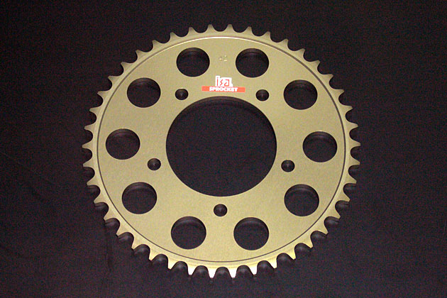 S-4 530 44T Rear Sprocket