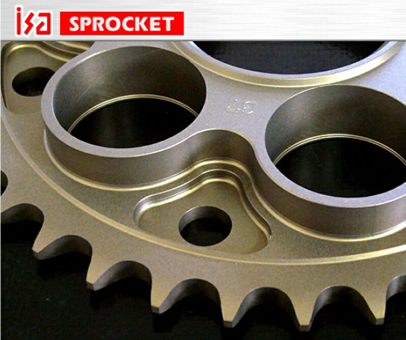 K-9 520 49T Rear Sprocket
