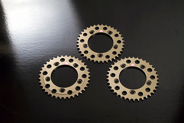 KT-2 520 41T Rear Sprocket