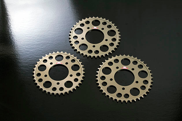 I-2 525 43T Rear Sprocket
