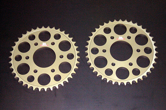 I-3 530 39T Rear Sprocket