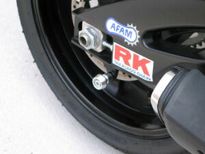 フックボルト シルバー ボルト径8mm アルミ製 Z900RS