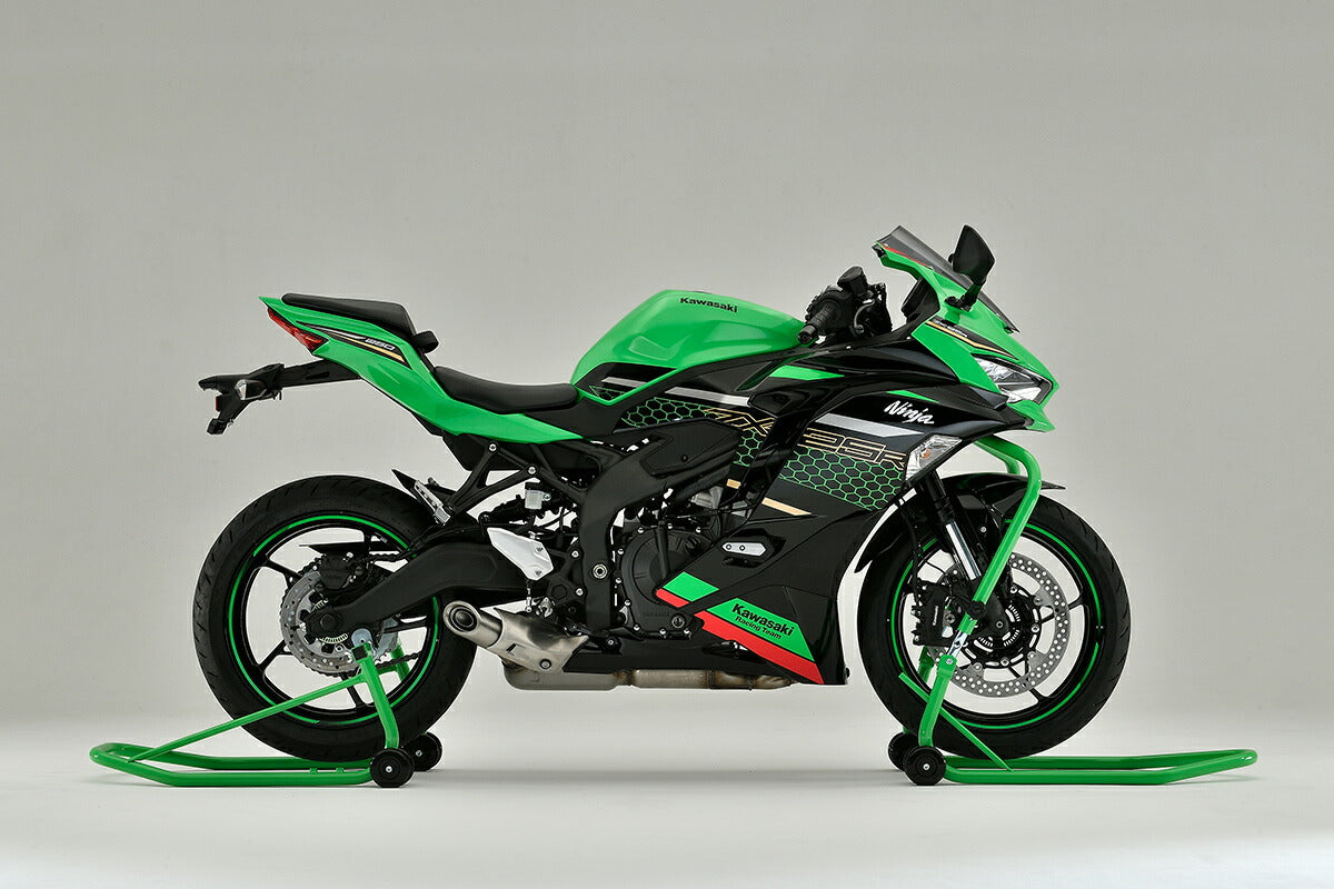 フロントスタンド ホワイト