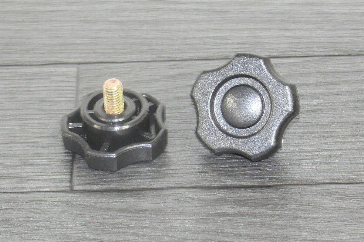 ノブボルト M6 幅調整用 2個入り