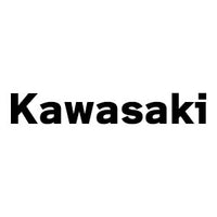 カワサキ純正部品ロゴ