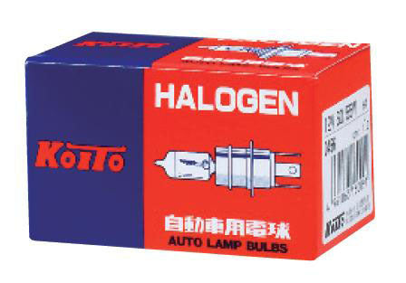Headlight Normal Halogen Bulb H4 Clear 12V 60/55W T16 1 piece