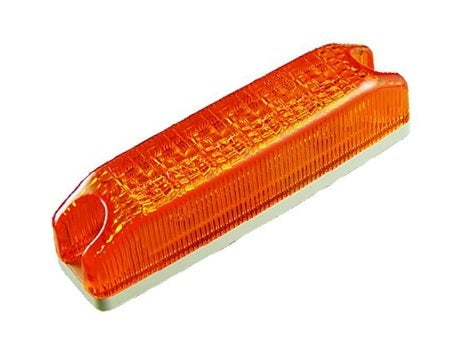 LEDマーカーランプ 2型タイプ アンバー 24V 850mm – バイクマン