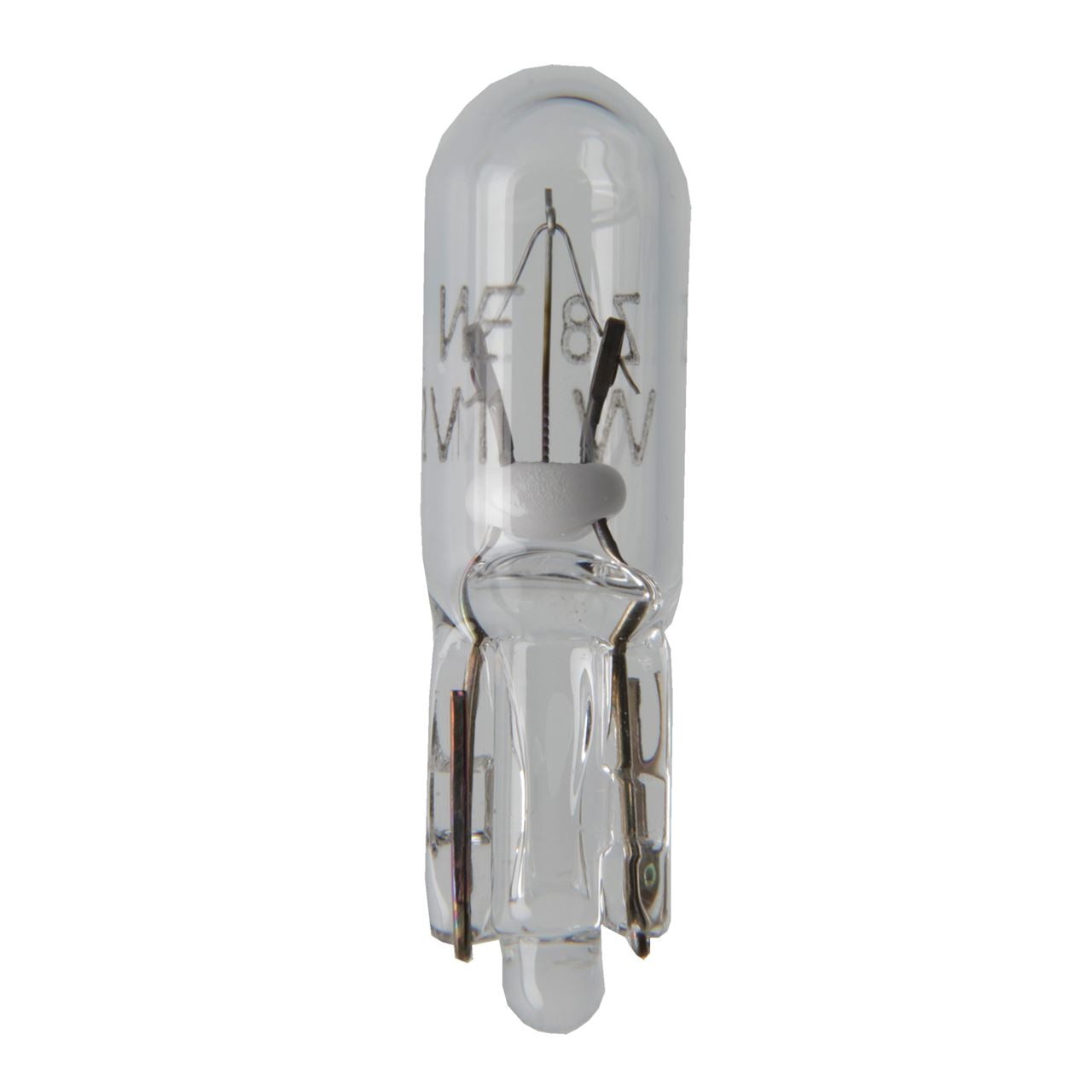Instrument/Indicator Normal Bulb Clear 12V 1.2W T5 1pc