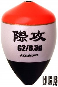 Kiwa-Zeme Red 00 φ21.0×31.6mm Close-range 7.1g