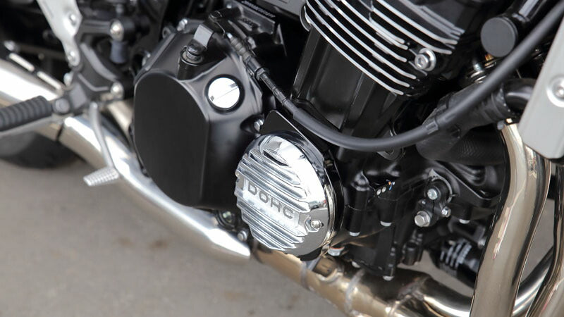 Pulsar Cover Set, Chrome Plated, Z900RS / Z900RS Cafe