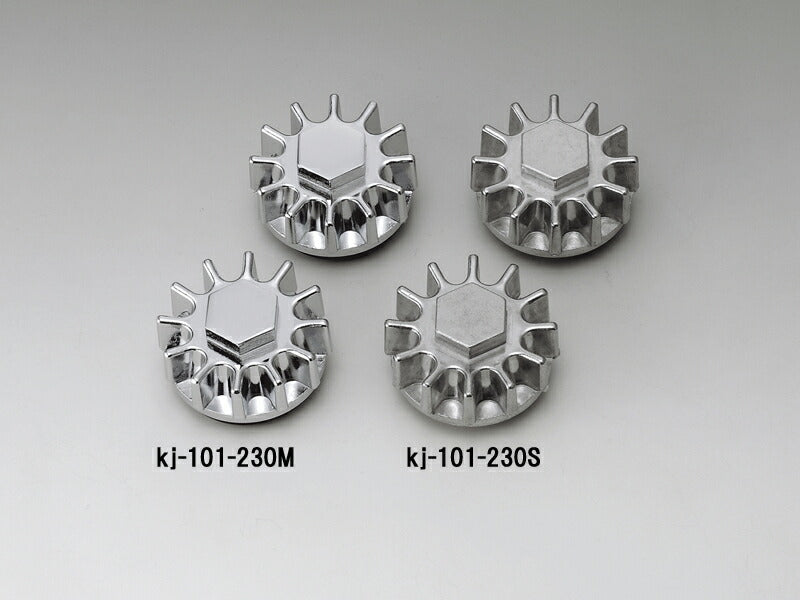 ドレスアップカバー タペット バレル Z50/CB400F