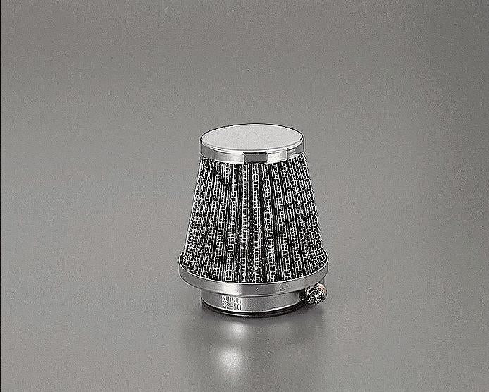 パワーエアークリーナー 00°取付径49mm 全長84mm 外径74mm
