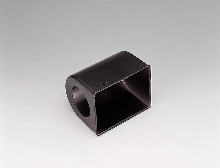 Air Filter Protection Black 130x100mm Compatible with K&N Type