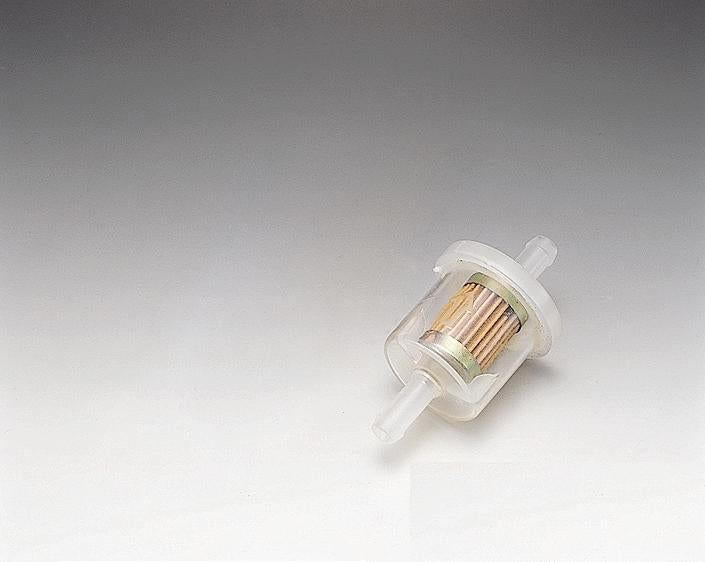 Fuel Filter, Paper Filter, for 6/8mm Hose Inner Diameter