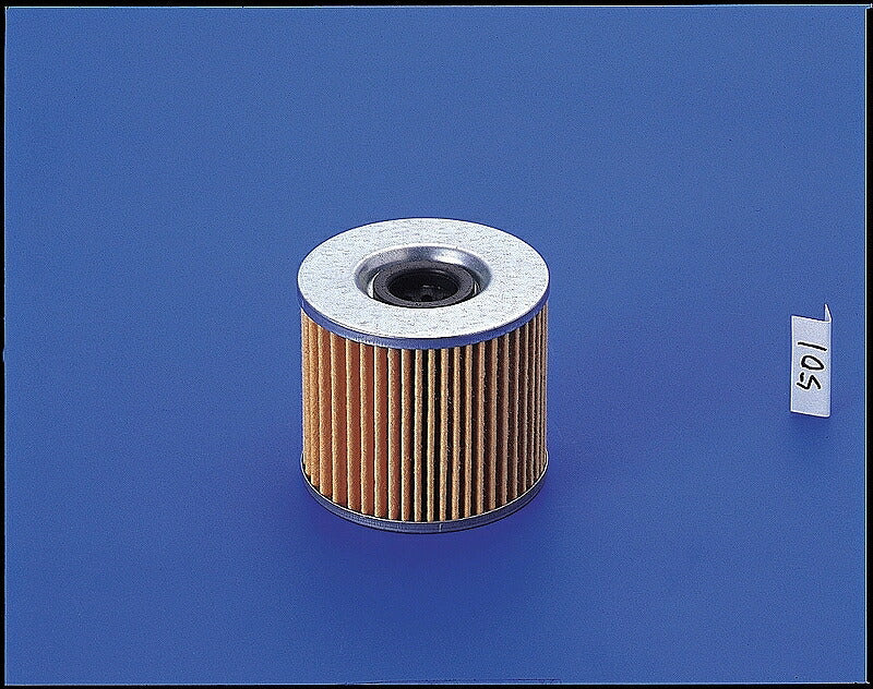Oil Filter Element, No O-ring, Magnetic, Suzuki