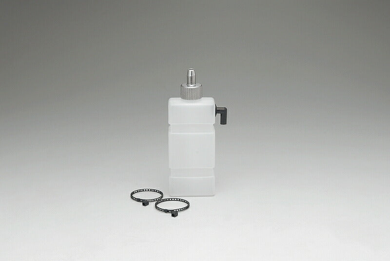 Oil Catch Tank 300cc Plastic Tank Outlets 9mm/12mm Universal