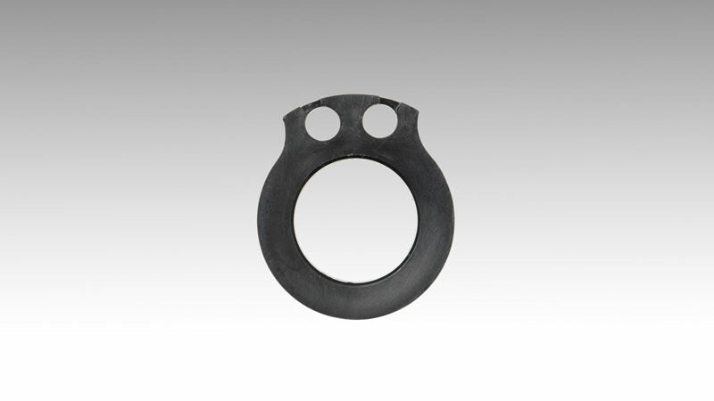 Throttle Pipe Black 120mm Ninja 250 Z250 Ninja 400 Zephyr 750 ZX-10R Ninja 1000