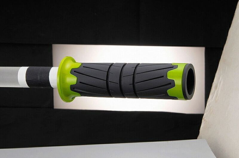 Grip Tread G 122mm 22.2mm Through Type Green