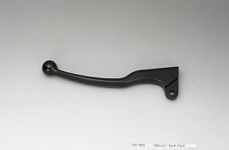 Clutch lever (left side) 166mm Black Honda