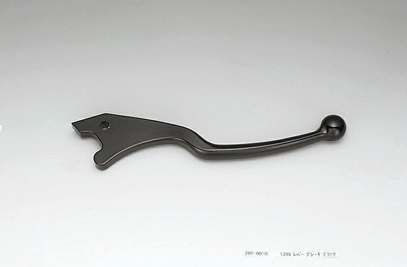 ブレーキレバー(右側) 132mm ブラック ホンダ