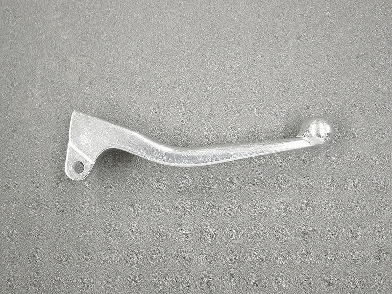 ブレーキレバー(右側) 132mm シルバー ホンダ