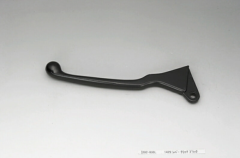 Clutch Lever (Left) 179mm Black Honda