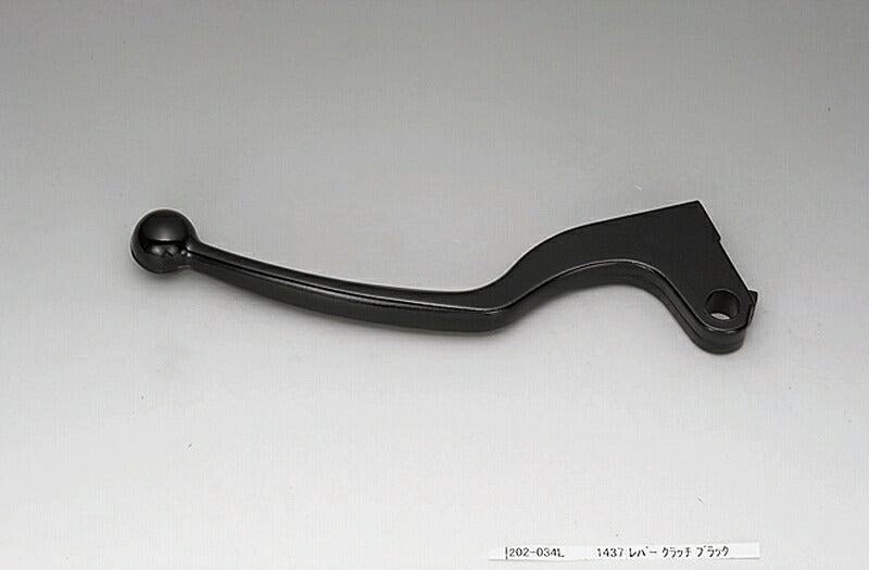 クラッチレバー(左側) 177mm ブラック ホンダ