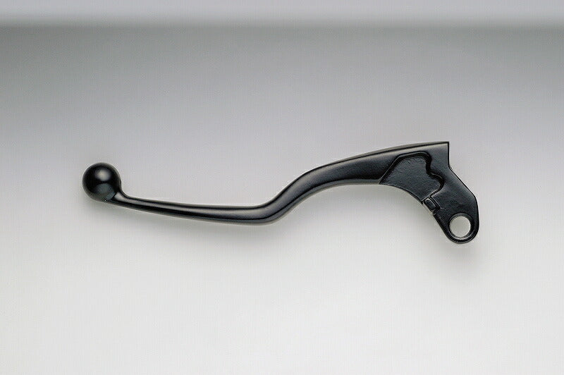 クラッチレバー(左側) 177mm ブラック カワサキ