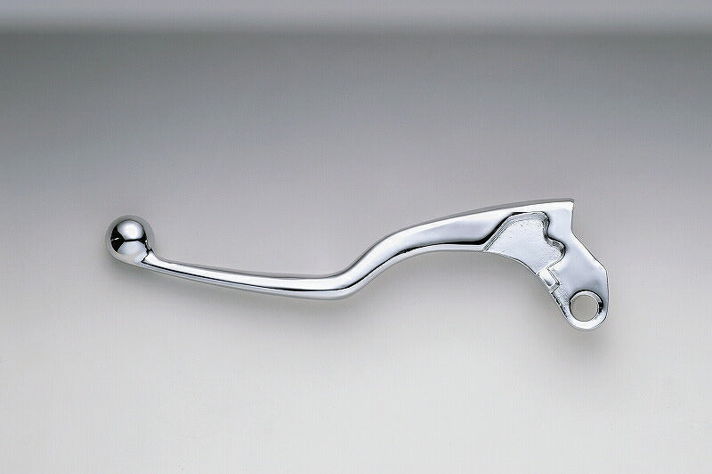 クラッチレバー(左側) 177mm メッキ カワサキ