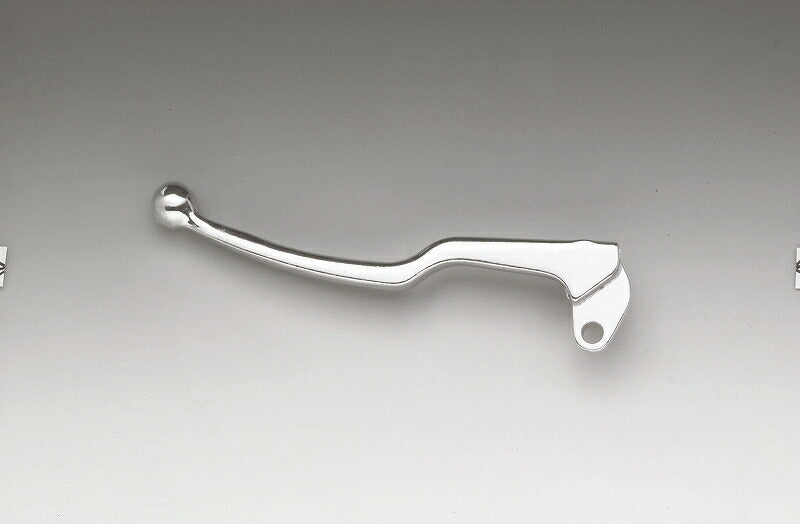 Clutch Lever (Left) 186mm Silver Yamaha/Suzuki