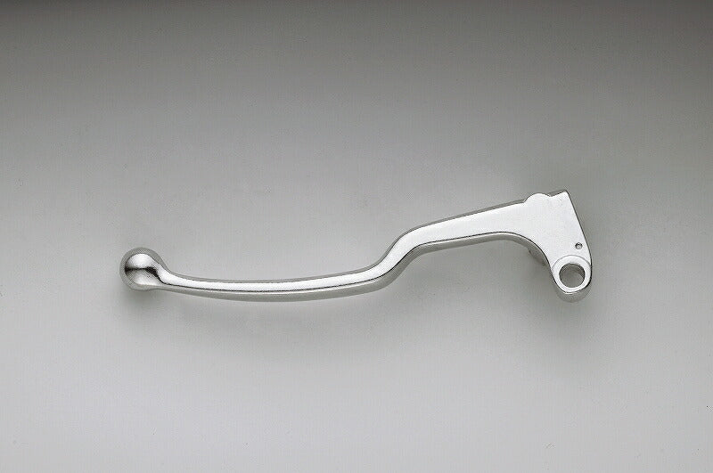 クラッチレバー(左側) 197mm シルバー ヤマハ