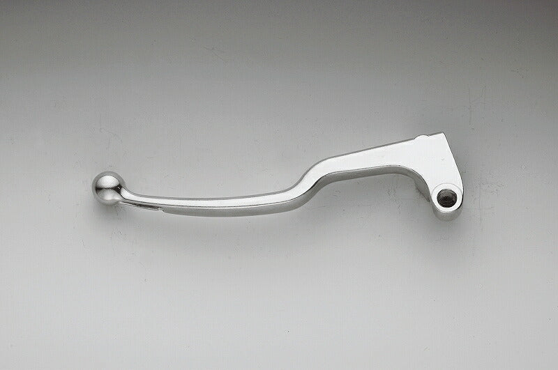 Clutch Lever (Left Side) 197mm Silver Suzuki
