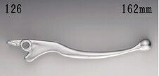 Lever Brake Honda Silver Genuine Part No.: 53175-KAE-730