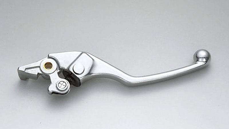 Lever Adjust Brake Silver Honda