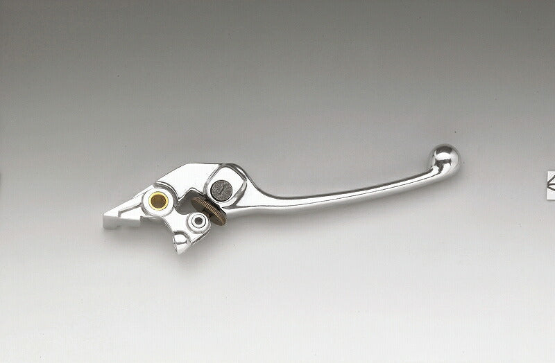 ブレーキレバー(右側) 177mm シルバー ホンダ
