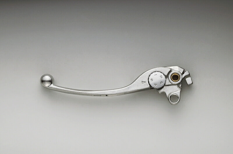 Lever Adjust Clutch 180mm Silver Honda