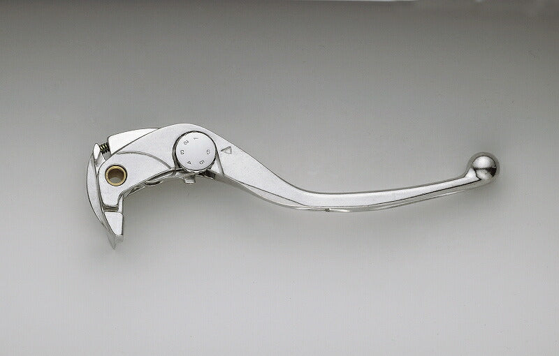 Lever Adjust Brake 205mm Silver Honda