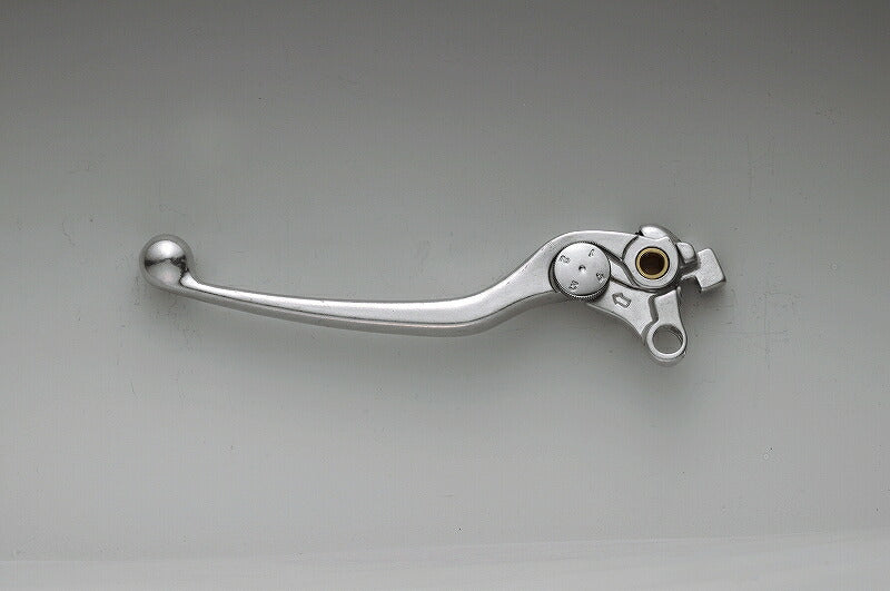Adjustable Clutch Lever (Left) 178mm Silver Suzuki 57500-24F01