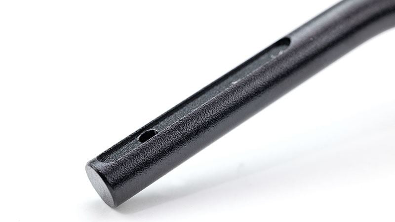 Lever Guard, Left Side, Type R, Pink, Compatible with 14/16/18mm