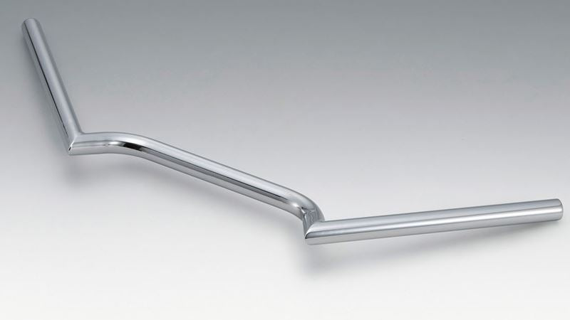 Handlebar Swallow L Chrome 650mm Universal