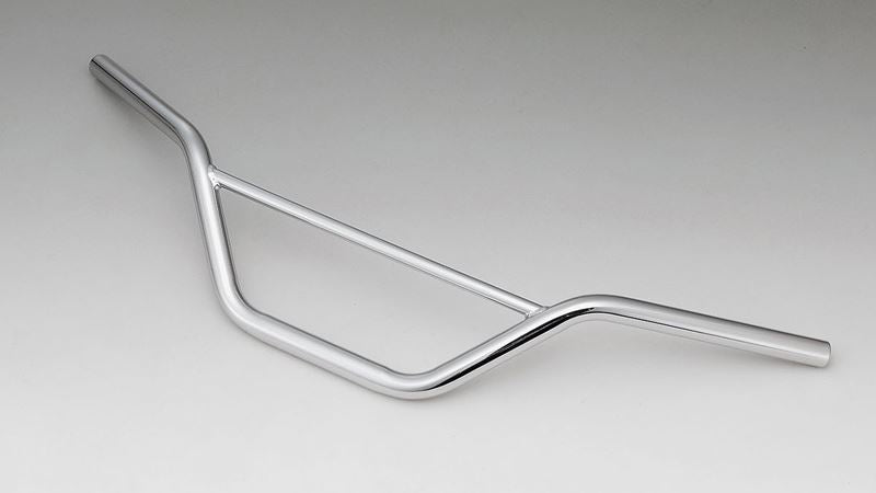 Handlebar Tracker Bar Chrome Plated 730mm Universal