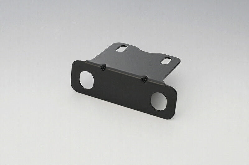 Emblem Stay for HONDA Emblem, NSR50 Fork, Black