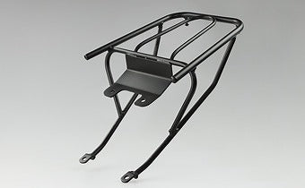 Rear Carrier GIXXER150 Black