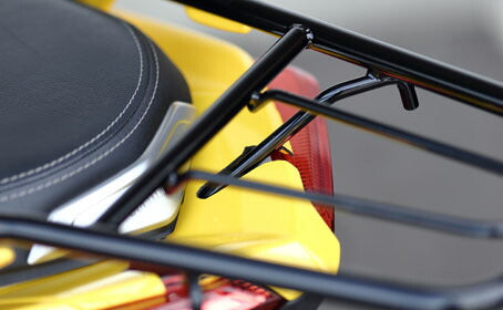 Rear Carrier Black XMAX
