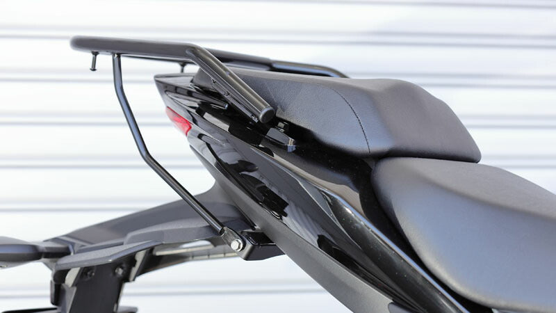 リアキャリア ブラック 黒 ジクサー150 ジクサー250