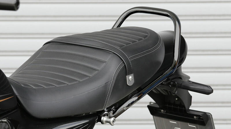 Tandem Grip Black Z900RS Z900RS Cafe