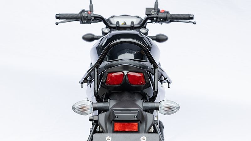Tandem Grip Black SV650/X