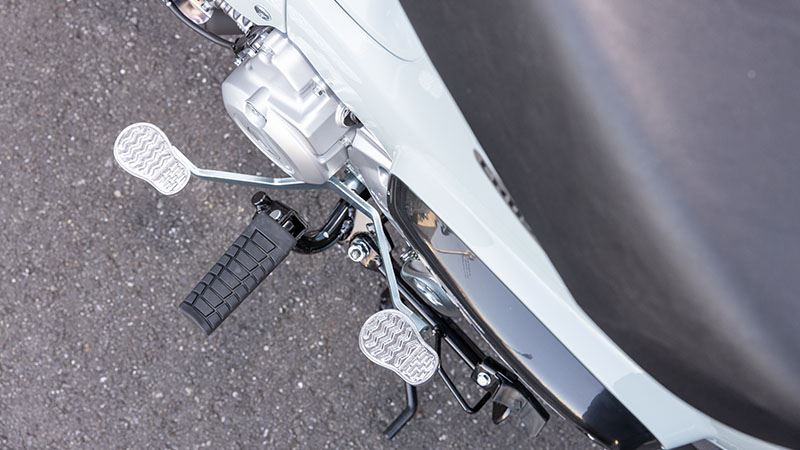 Change Pedal Seesaw Shoe Sole Super Cub 110 / Cross Cub 110