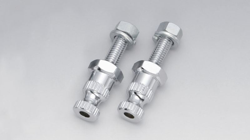 Winker Stay Chrome Plated M8 x 56 x 26mm Set of 2 Universal